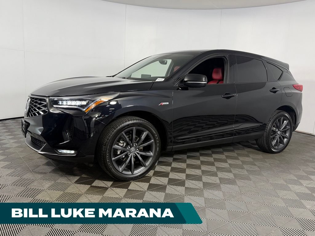Used 2025 Acura RDX A-Spec AWD/4WD image 1