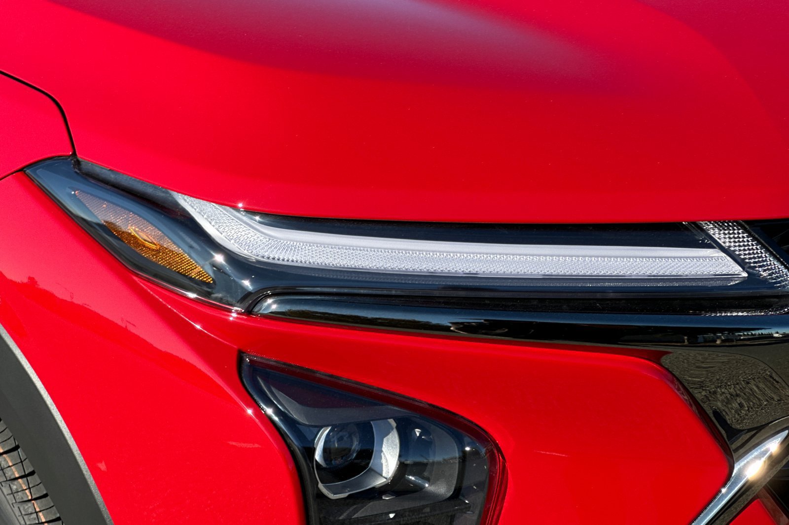 New 2026 Chevrolet Trax RS w/ Driver Confidence Package FWD image 29