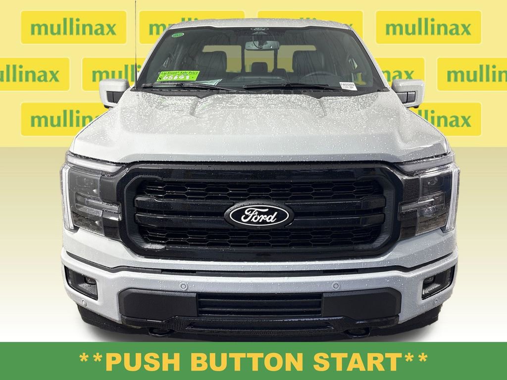 New 2026 Ford F150 Lariat image 16