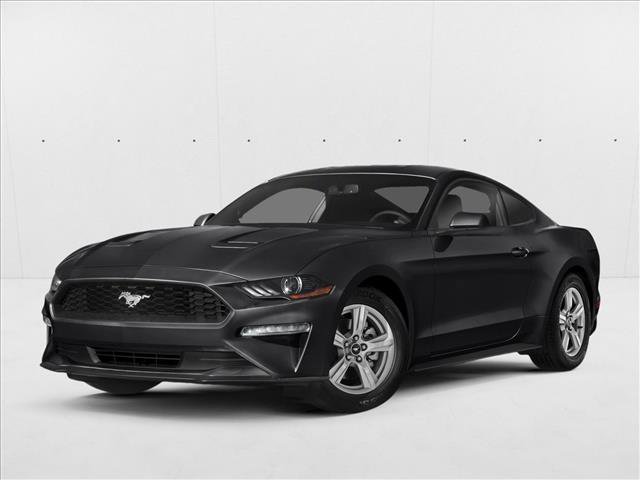 Used 2020 Ford Mustang Coupe w/ Equipment Group 101A image 1