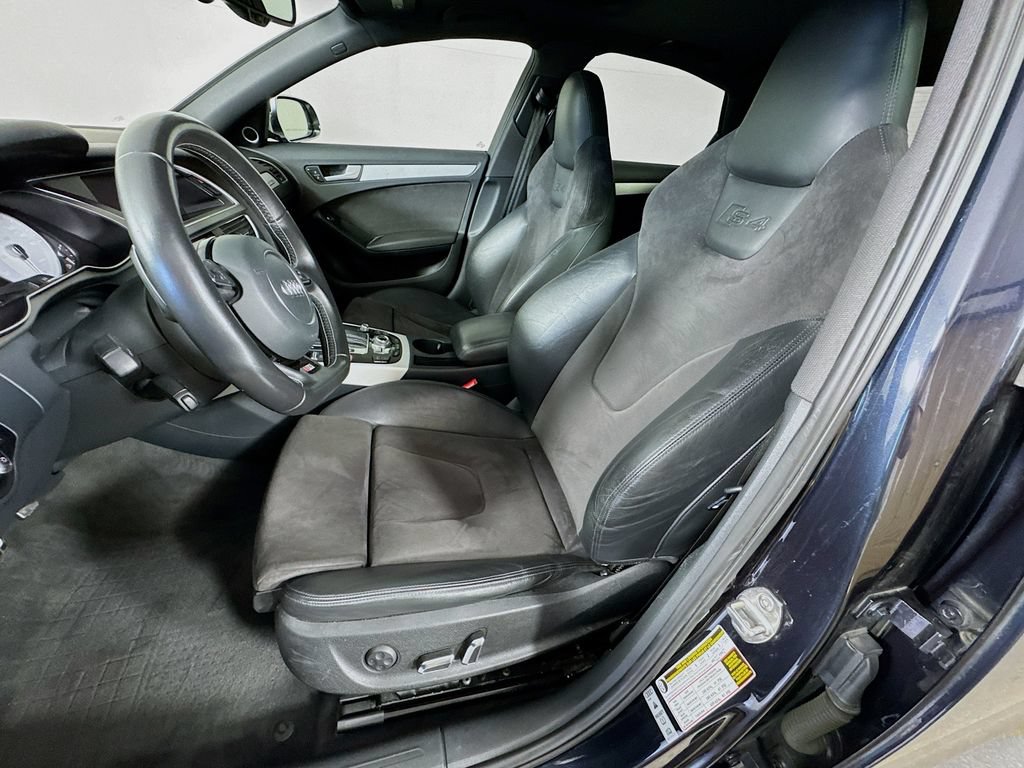 Used 2014 Audi S4 Premium Plus AWD/4WD image 25