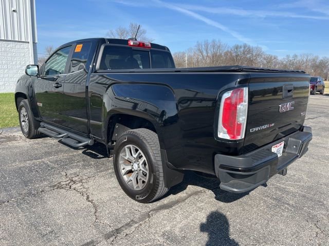 Used 2018 GMC Canyon All Terrain image 2