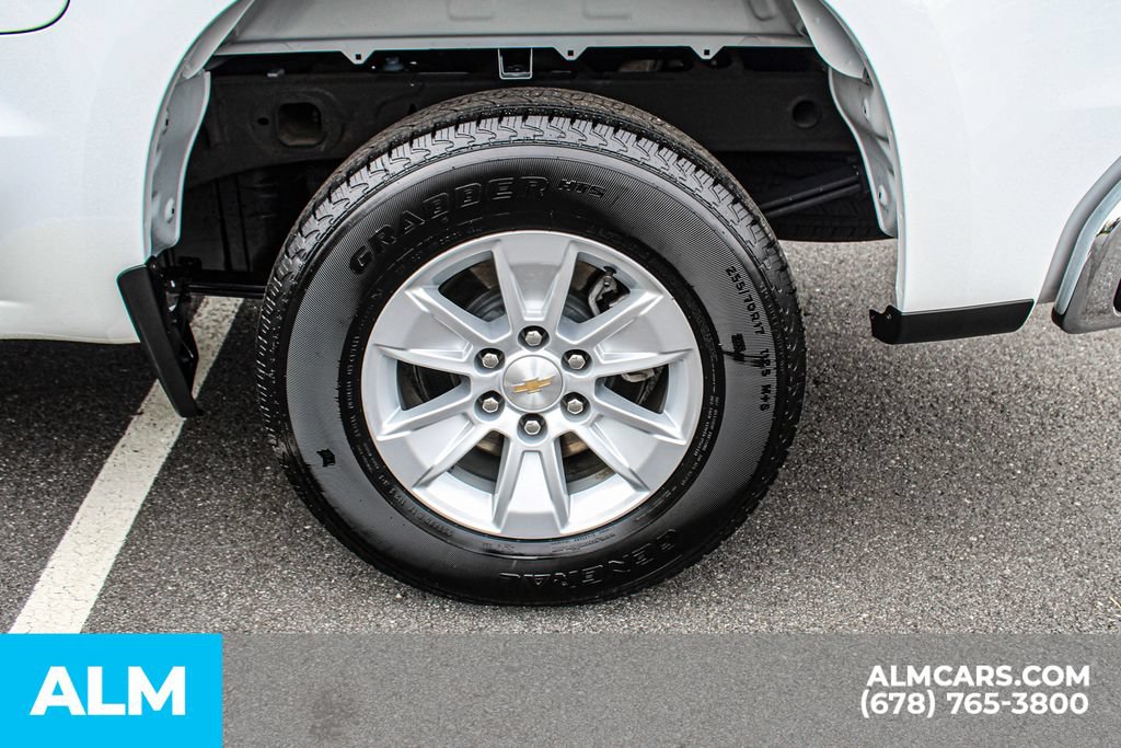 Used 2025 Chevrolet Silverado 1500 LT RWD image 15