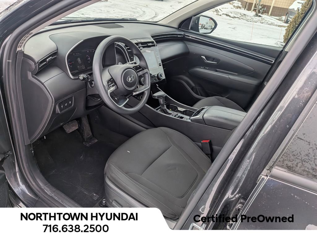Certified 2023 Hyundai Tucson SEL image 11