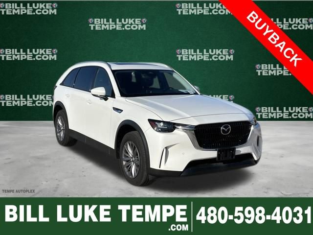 Used 2025 MAZDA CX-90 3.3 Turbo w/ Preferred Package image 1
