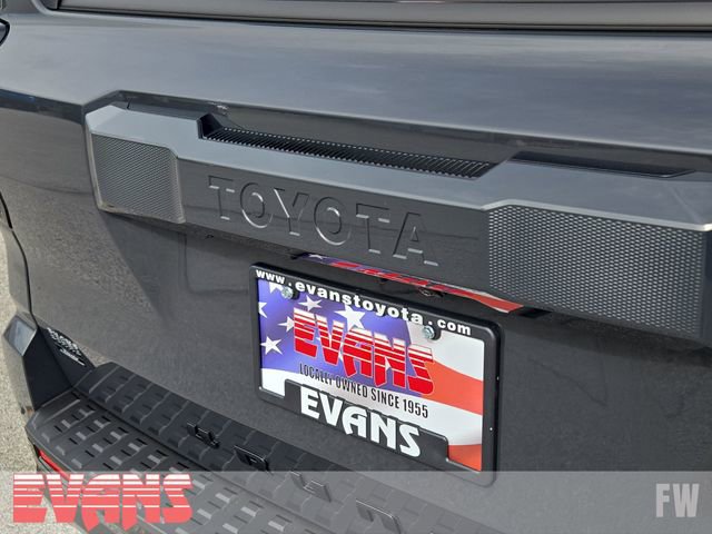 New 2026 Toyota 4Runner TRD Sport Premium AWD/4WD image 4