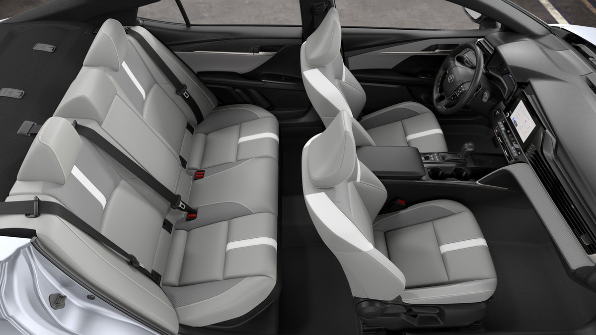 New 2026 Toyota Camry SE FWD image 22