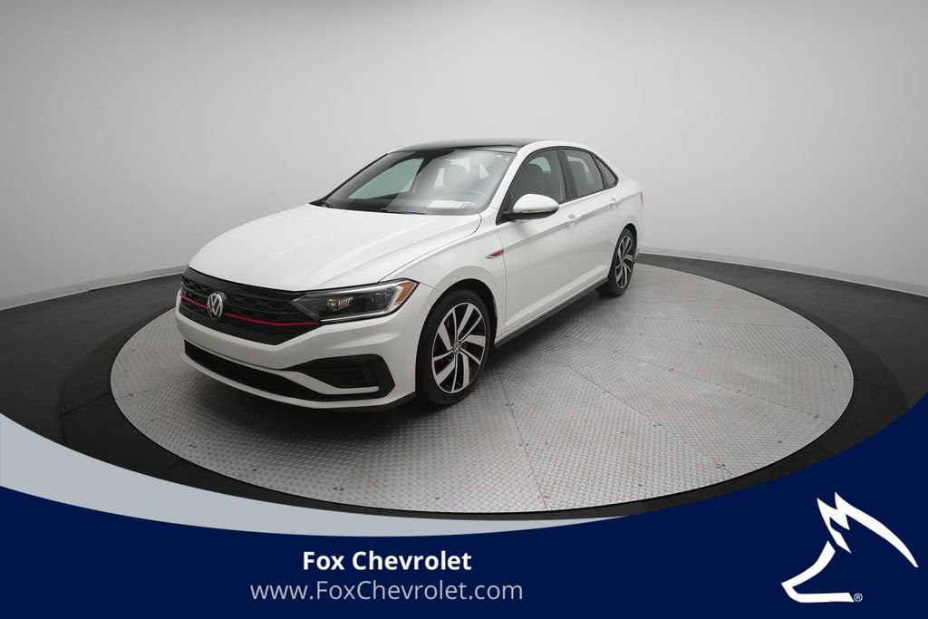 Used 2019 Volkswagen Jetta GLI Autobahn image 1