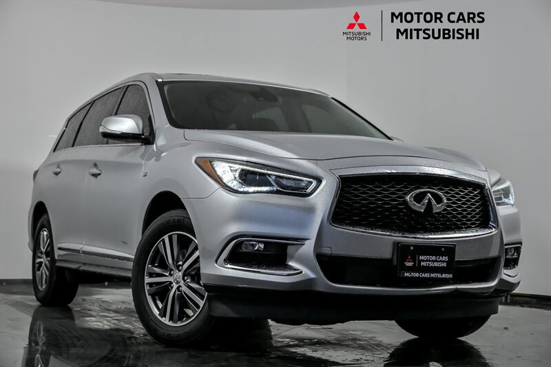 Used 2020 INFINITI QX60 Pure AWD/4WD image 1