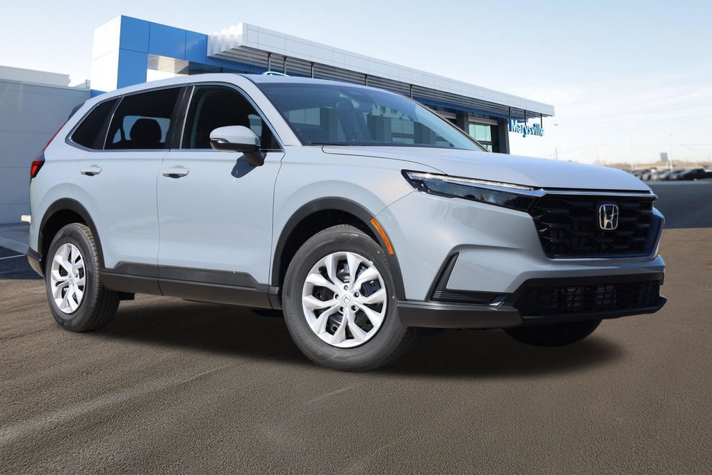 New 2026 Honda CR-V LX