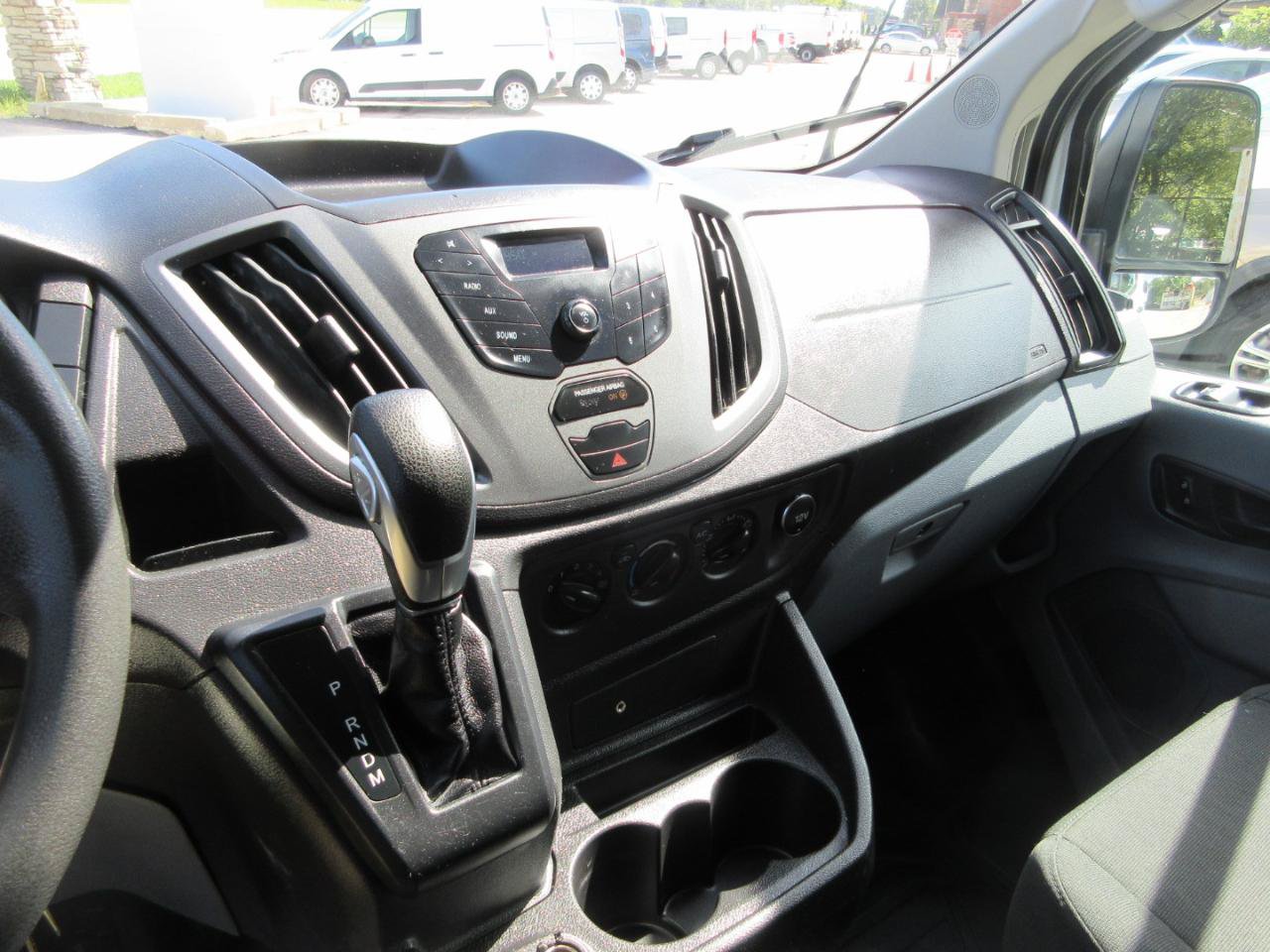 Used 2019 Ford Transit 250 130 Low Roof w/ Exterior Upgrade Package RWD image 17