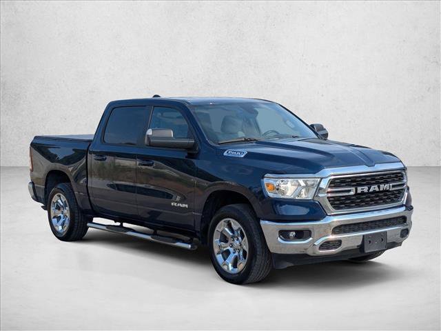 Used 2022 RAM 1500 Big Horn w/ Trailer Tow Group image 3