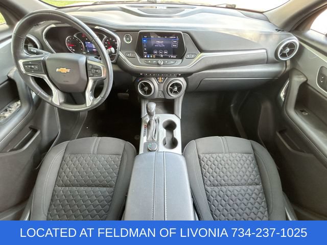 Certified 2020 Chevrolet Blazer LT w/ LPO, Floor Liner Package FWD image 19
