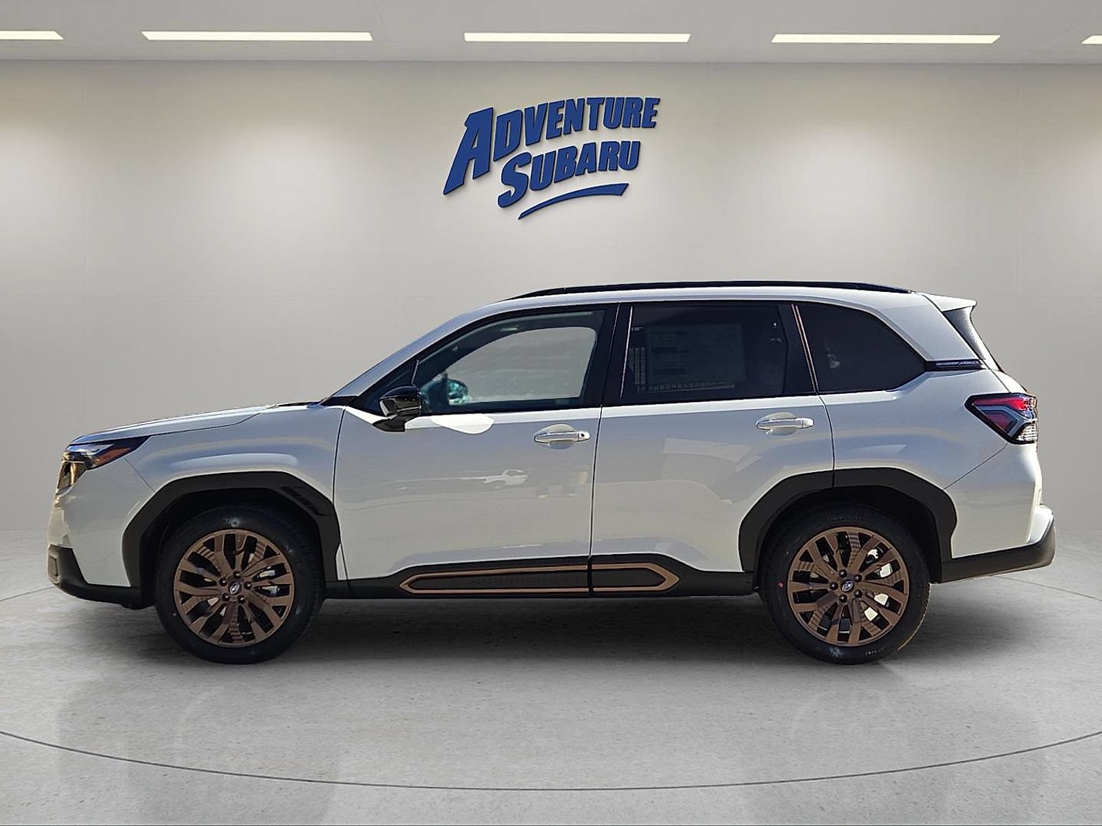 Certified 2026 Subaru Forester Sport AWD/4WD image 6