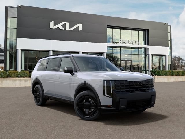 New 2027 Kia Telluride SX X-Line AWD/4WD image 9