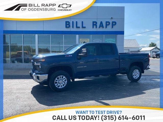 New 2025 Chevrolet Silverado 2500 LT w/ All Star Edition image 1