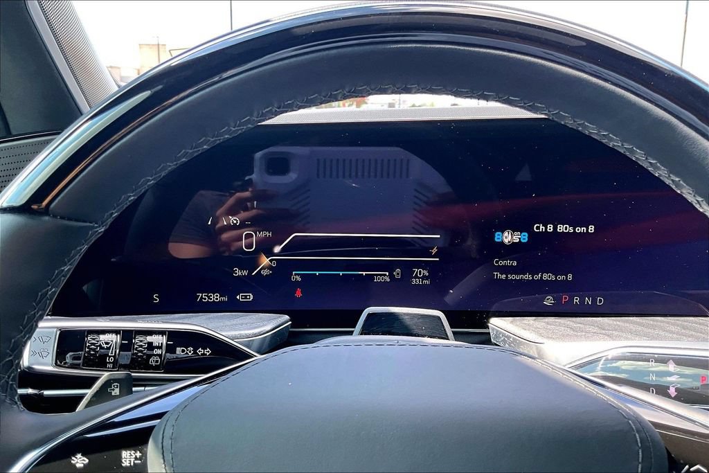 Certified 2026 Cadillac Escalade IQ Sport 2 AWD/4WD image 13