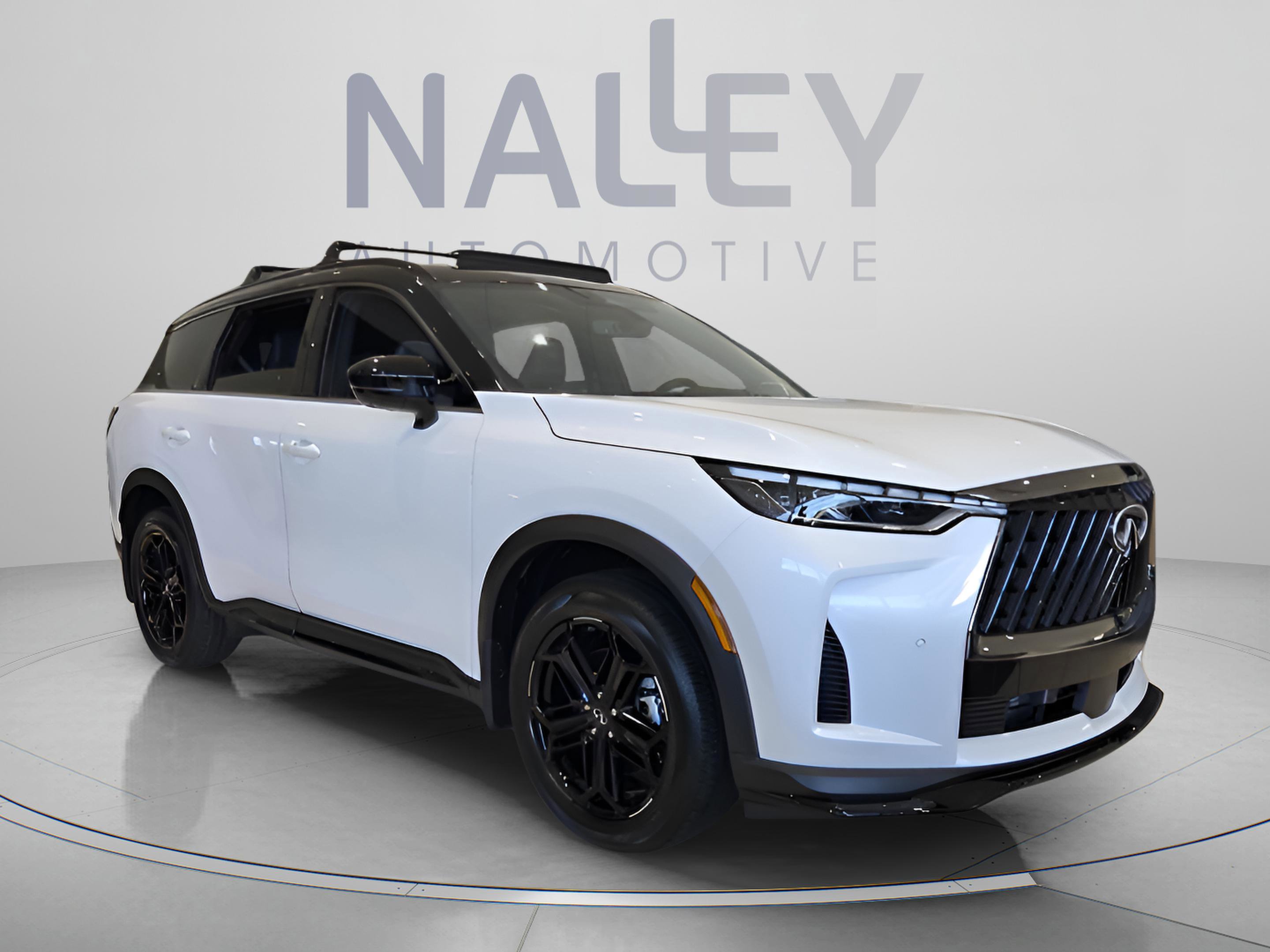 New 2026 INFINITI QX60 Sport w/ Dark Cargo Package AWD/4WD image 7