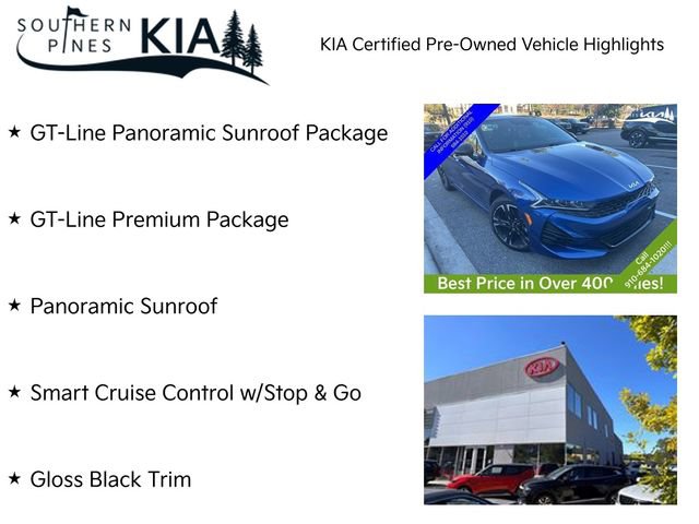 Used 2024 Kia K5 GT-Line image 7