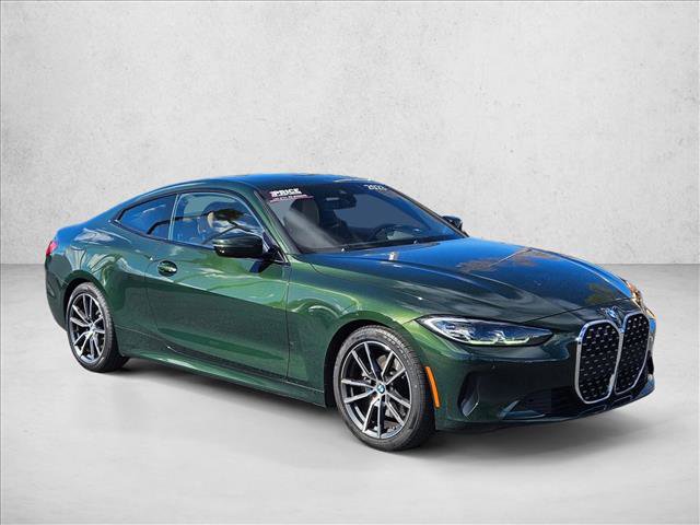 Certified 2023 BMW 430i Coupe w/ Convenience Package image 3