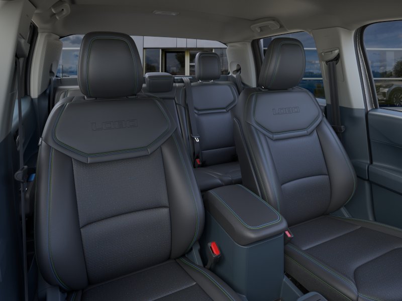 New 2026 Ford Maverick Lobo AWD/4WD image 10