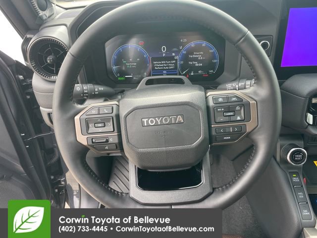 New 2026 Toyota Land Cruiser AWD/4WD image 22