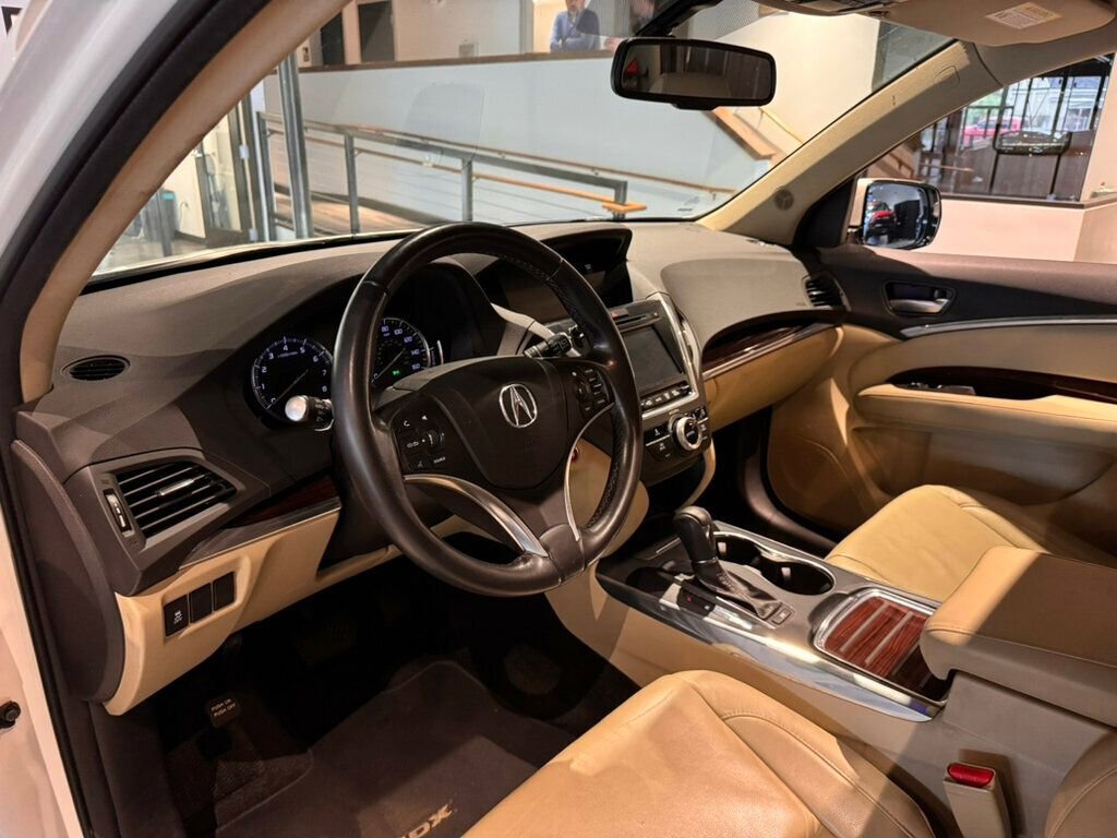 Used 2014 Acura MDX FWD image 9