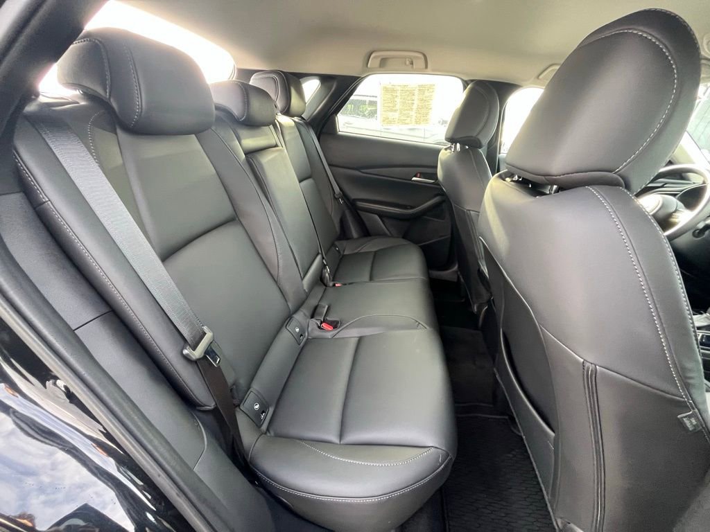 Certified 2025 MAZDA CX-30 AWD 2.5 S w/ Select Sport Pkg image 26