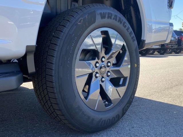 New 2025 Ford F150 Lightning Flash image 10