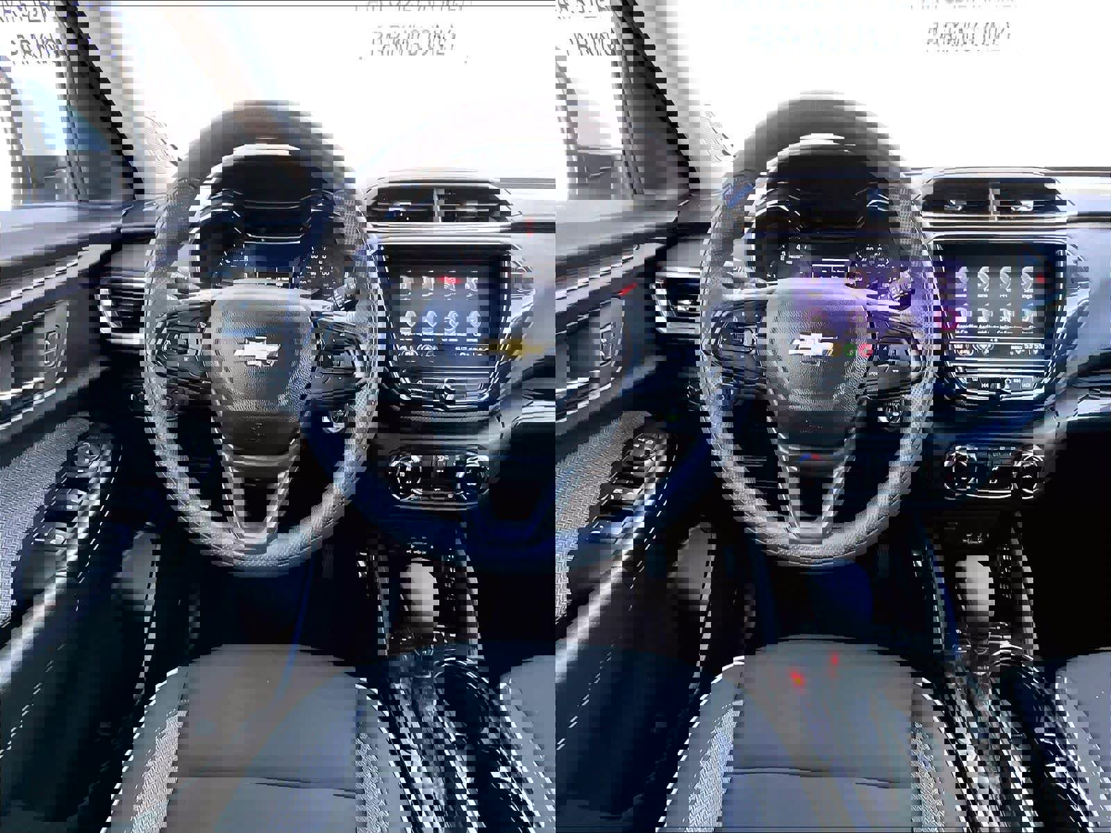 Used 2023 Chevrolet TrailBlazer LT w/ Convenience Package AWD/4WD image 18