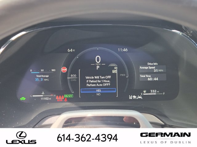 Certified 2026 Lexus RX 350h w/ Convenience Package AWD/4WD image 34