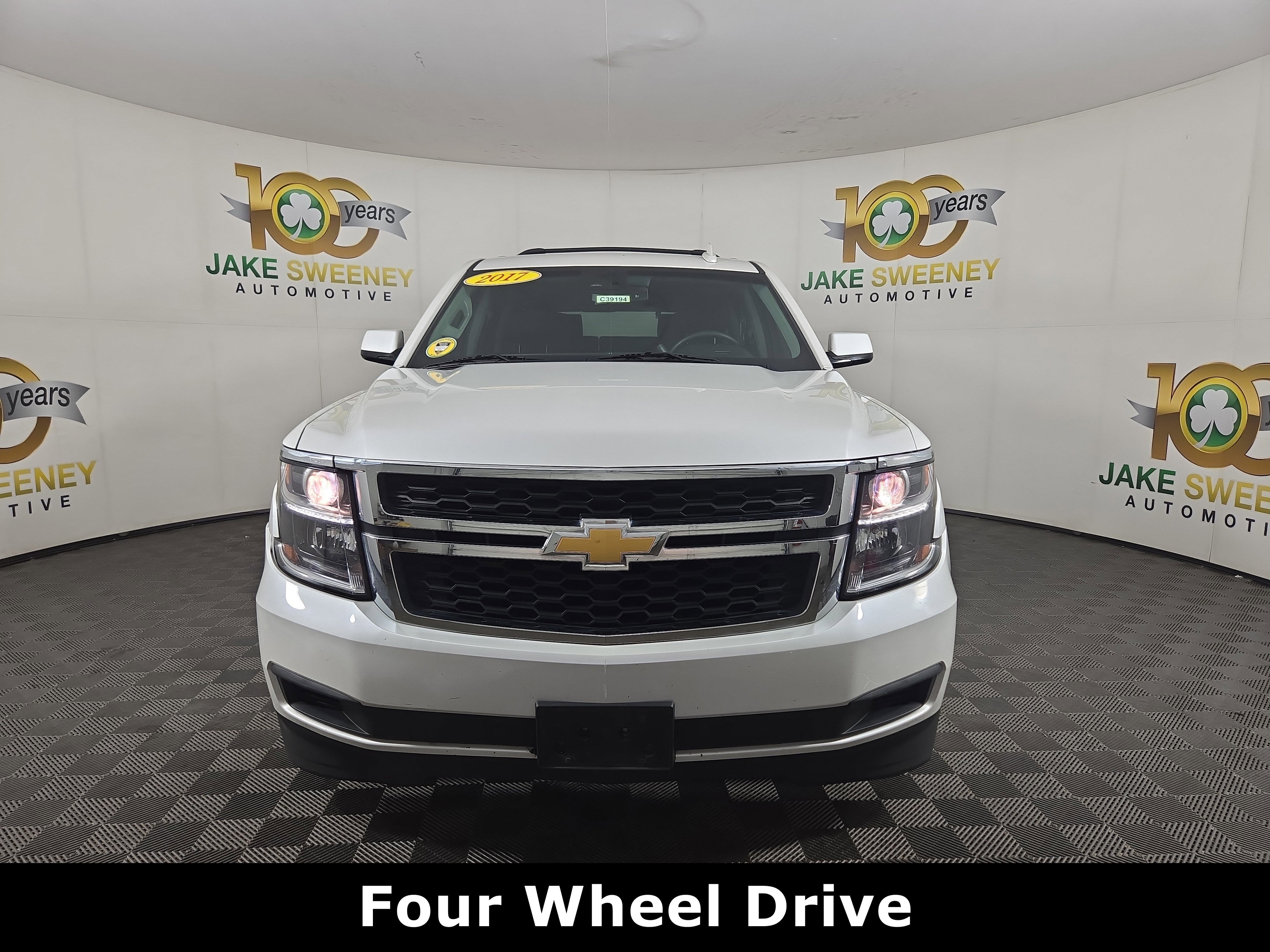 Used 2017 Chevrolet Tahoe LT AWD/4WD image 3