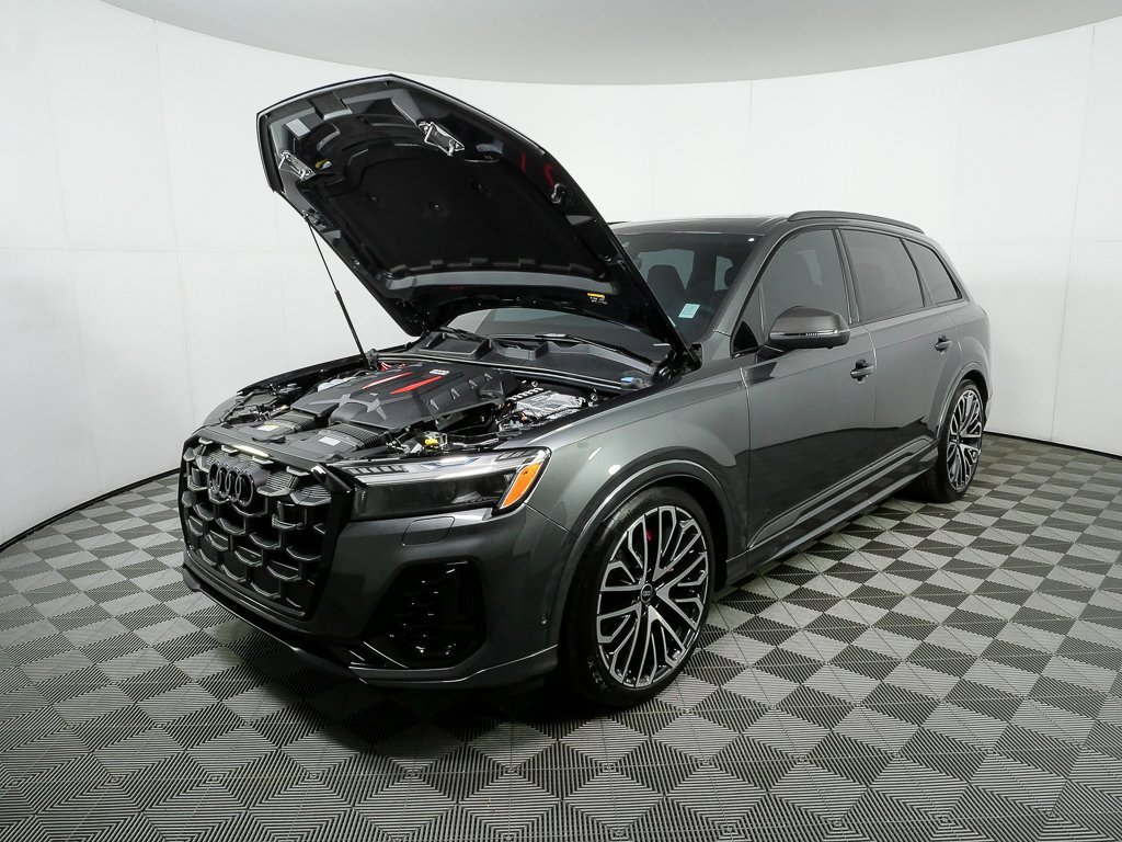 Used 2026 Audi SQ7 Prestige w/ S Sport Package image 36