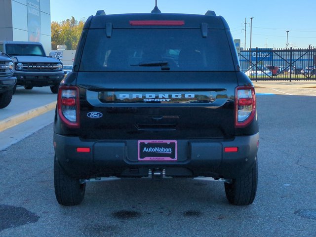 New 2026 Ford Bronco Sport Badlands w/ Badlands Tech Package AWD/4WD image 8