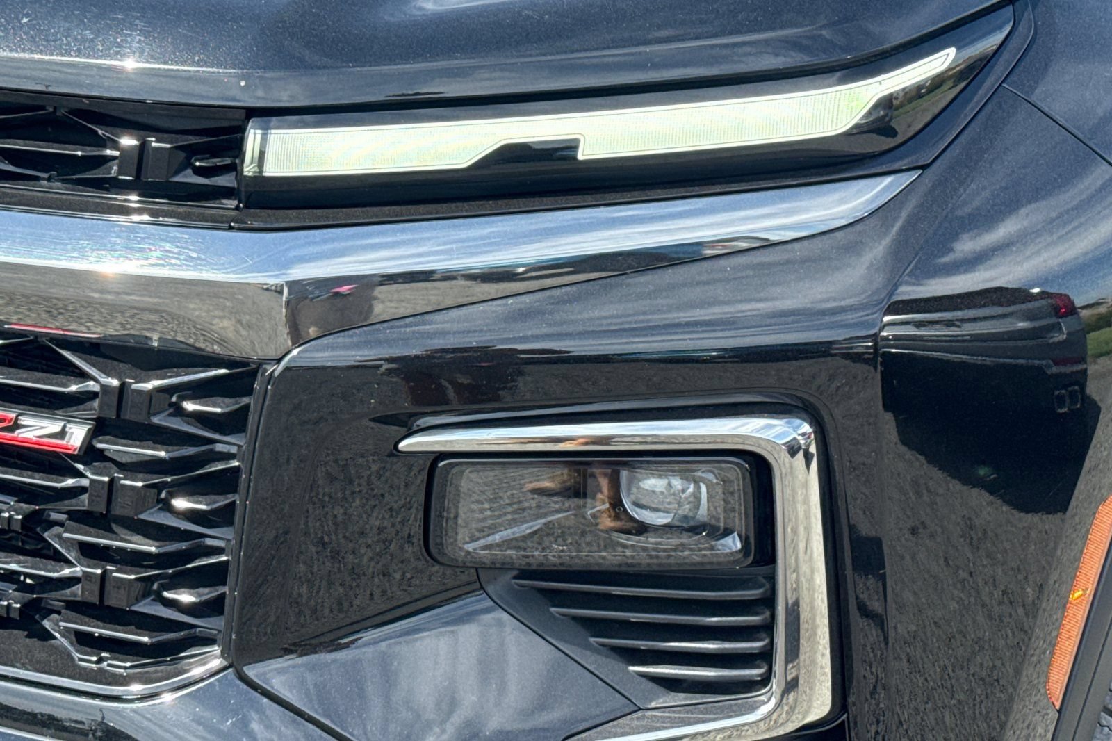 Used 2025 Chevrolet Traverse Z71 AWD/4WD image 53
