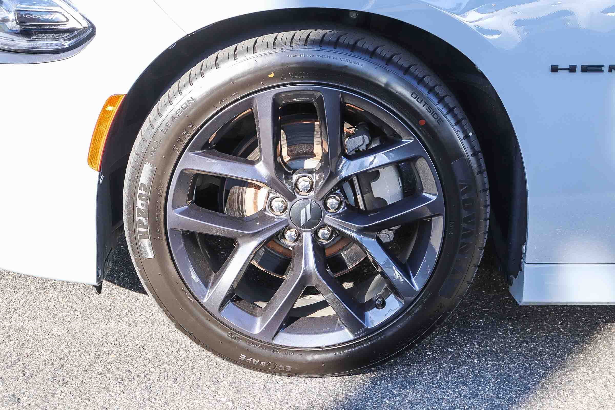 Used 2021 Dodge Charger R/T w/ Blacktop Package image 13