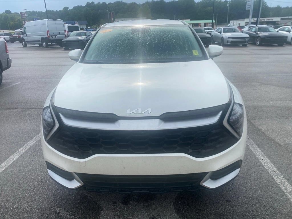 Used 2025 Kia Sportage LX