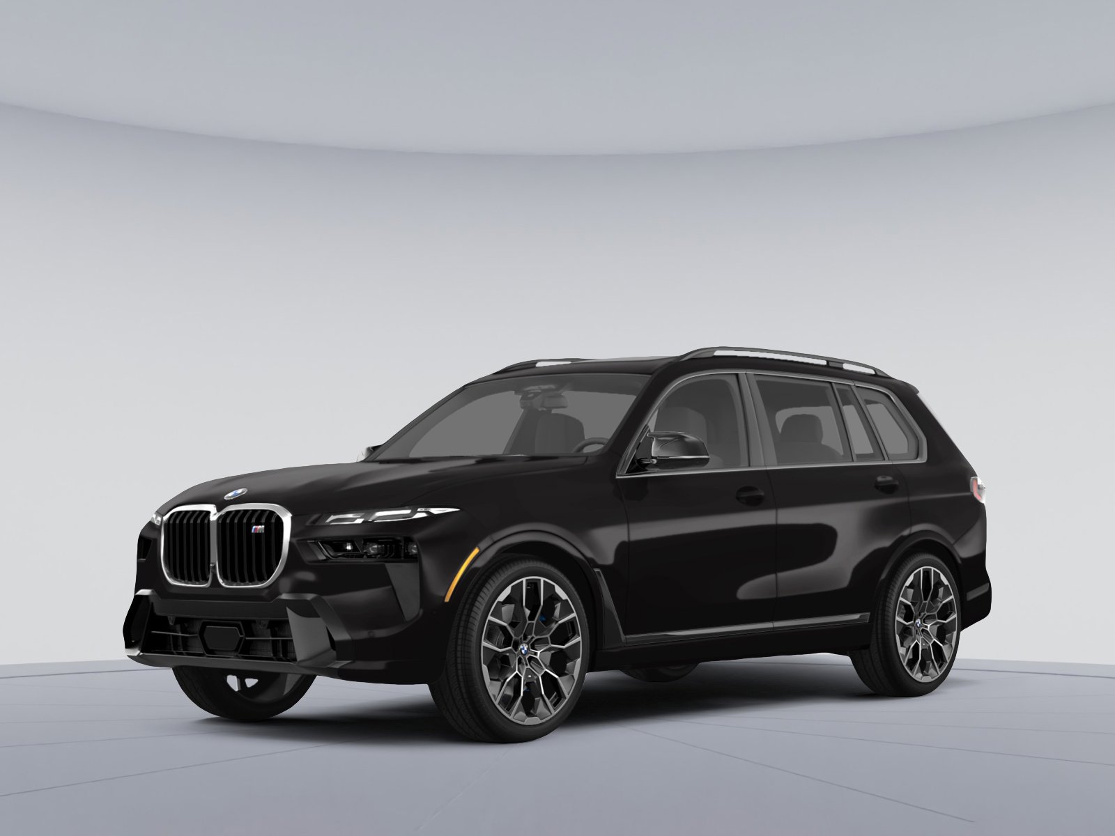 New 2026 BMW X7 M60i w/ Climate Comfort Package