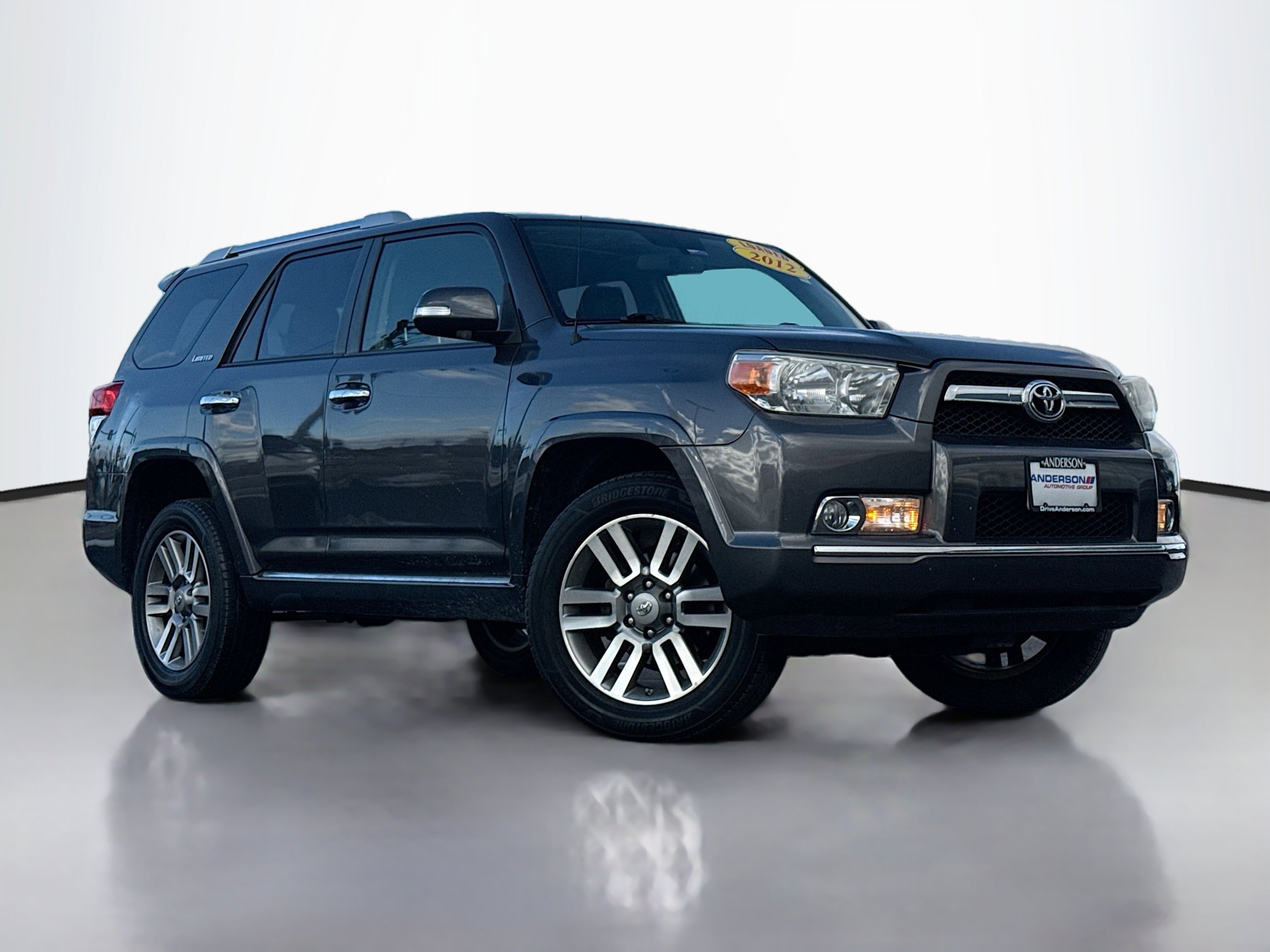 Used 2012 Toyota 4Runner Limited
