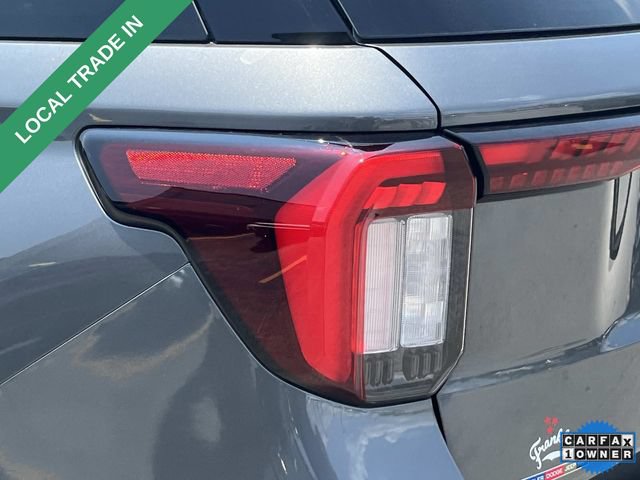 Used 2025 Ford Explorer ST AWD/4WD image 10