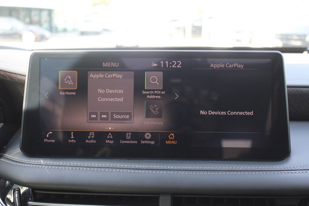 Used 2022 INFINITI QX60 Sensory w/ Cargo Package AWD/4WD image 24
