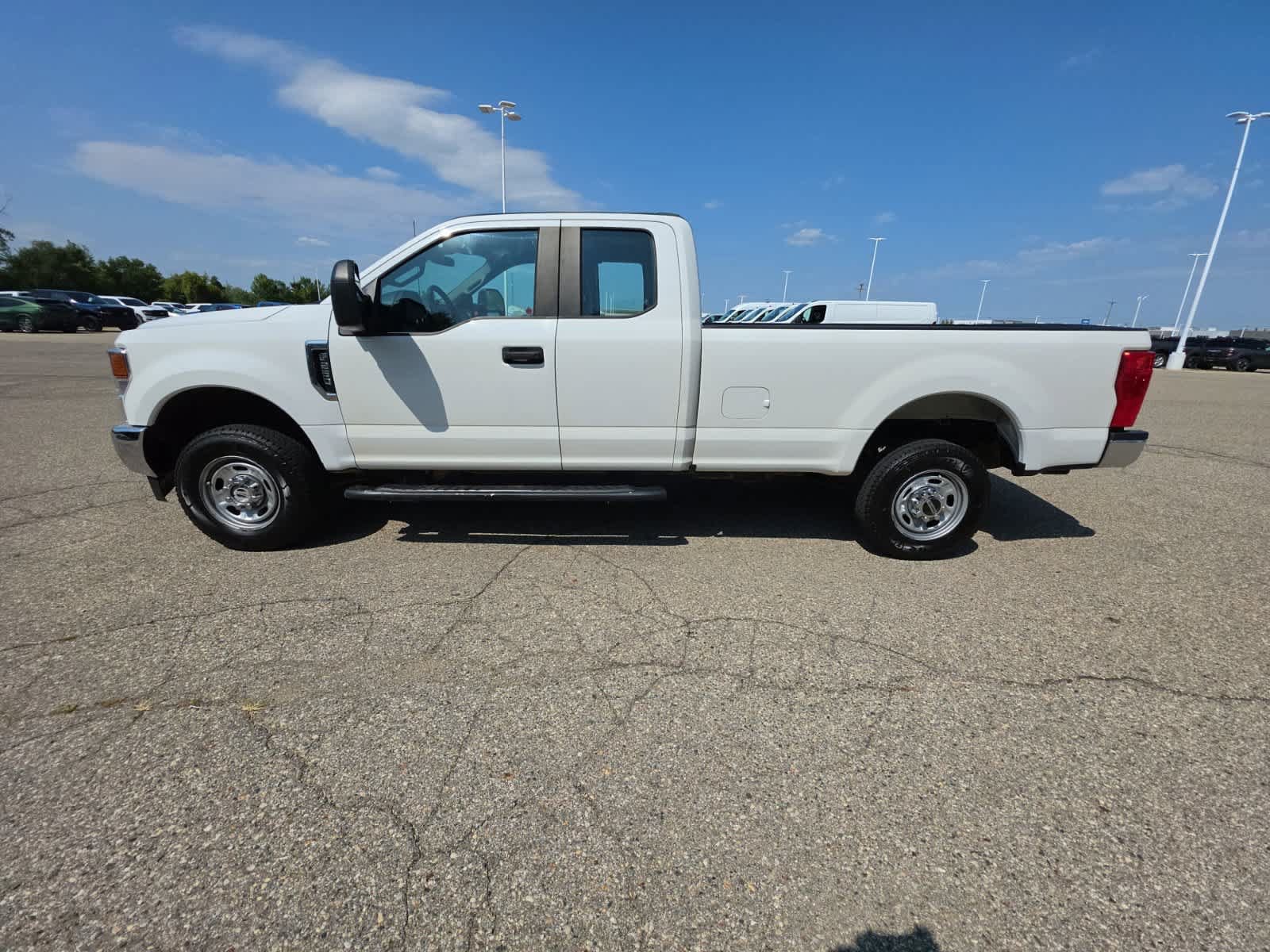Used 2020 Ford F250 XL w/ XL Value Package AWD/4WD image 16