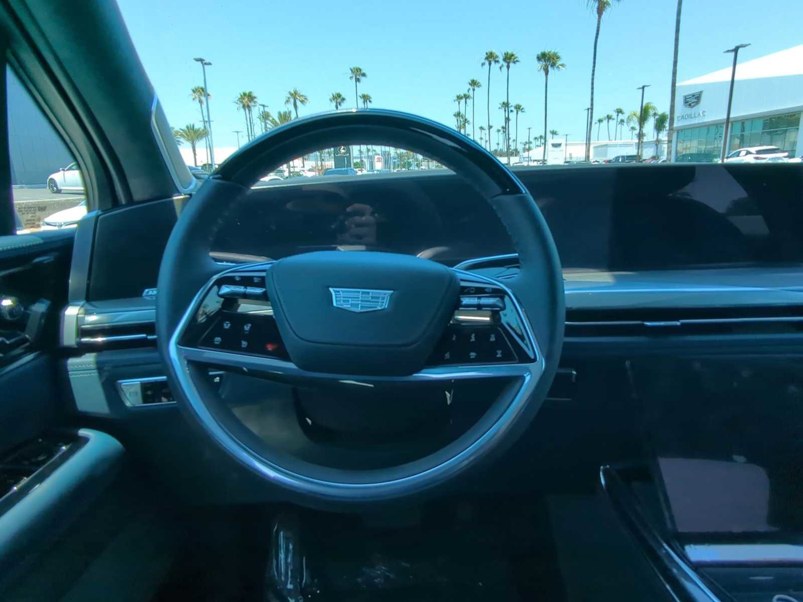 New 2025 Cadillac Escalade IQ Sport 2 image 14