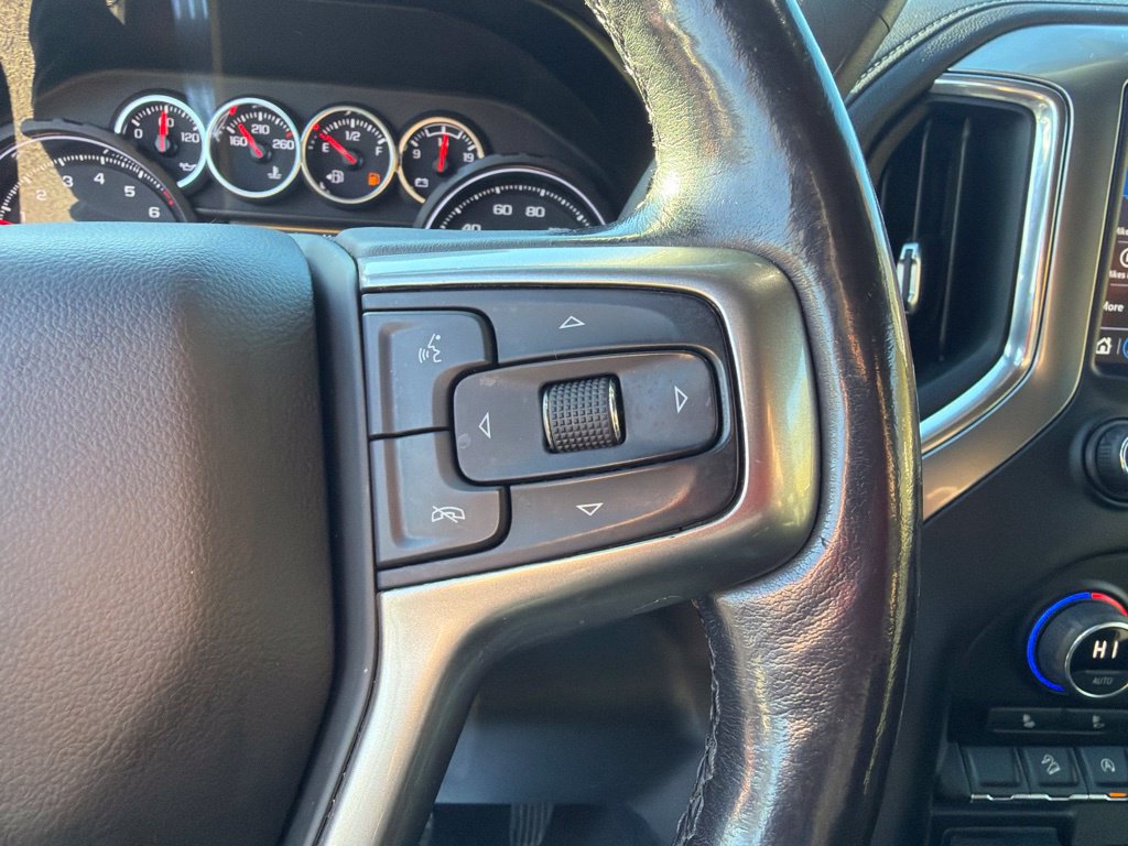 Used 2021 Chevrolet Silverado 1500 LT w/ All Star Edition Plus AWD/4WD image 21