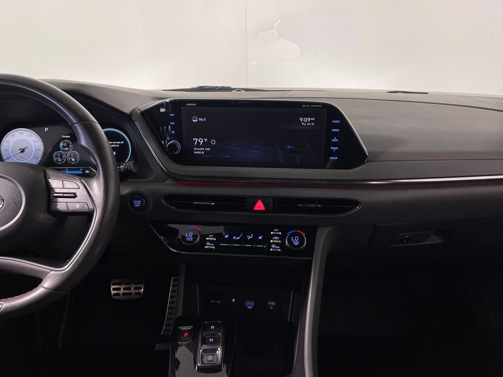Certified 2022 Hyundai Sonata N Line FWD image 16