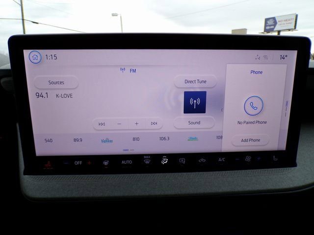 New 2026 Ford Maverick XLT w/ XLT Luxury Package image 21