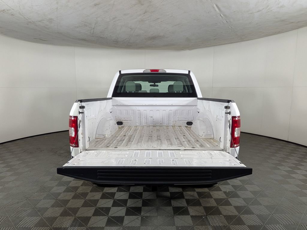 Used 2020 Ford F150 XL w/ Equipment Group 101A Mid AWD/4WD image 9