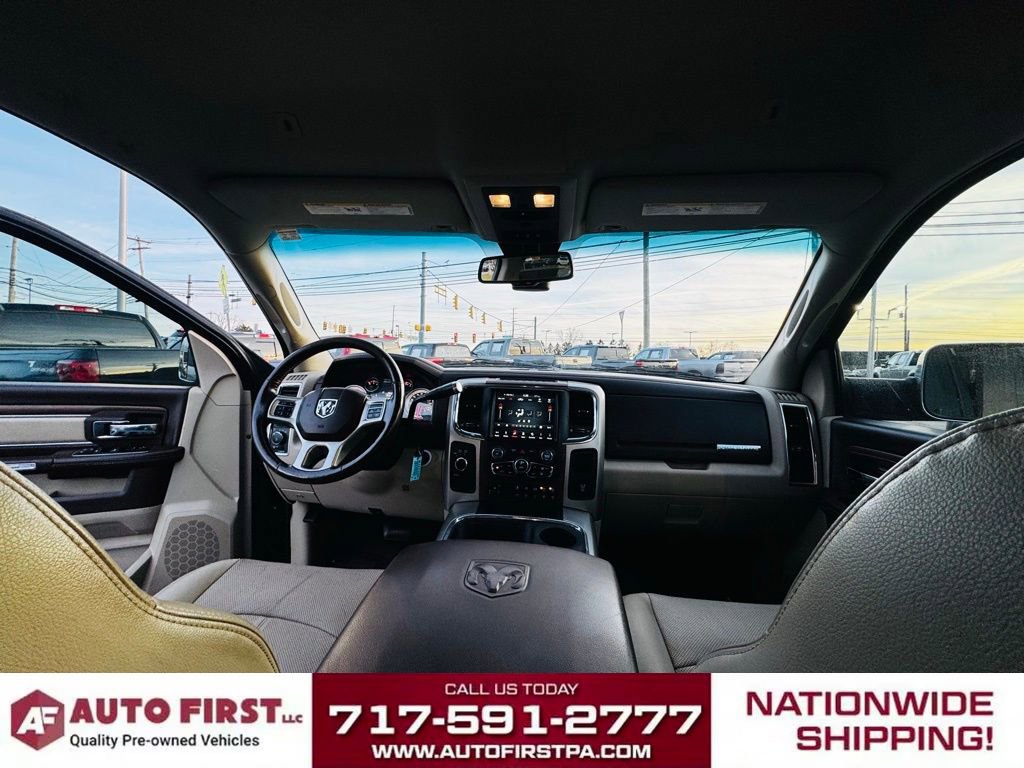 Used 2018 RAM 3500 Laramie w/ Cold Weather Group image 25