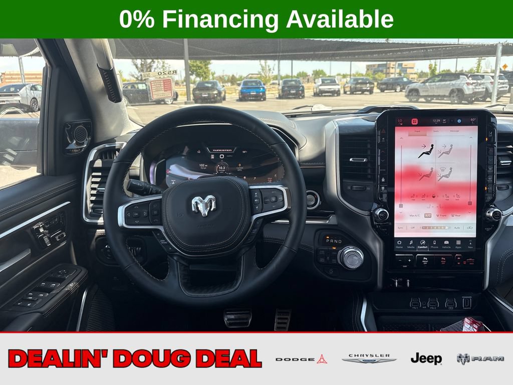 New 2026 RAM 1500 Tungsten w/ Bed Utility Group AWD/4WD image 13