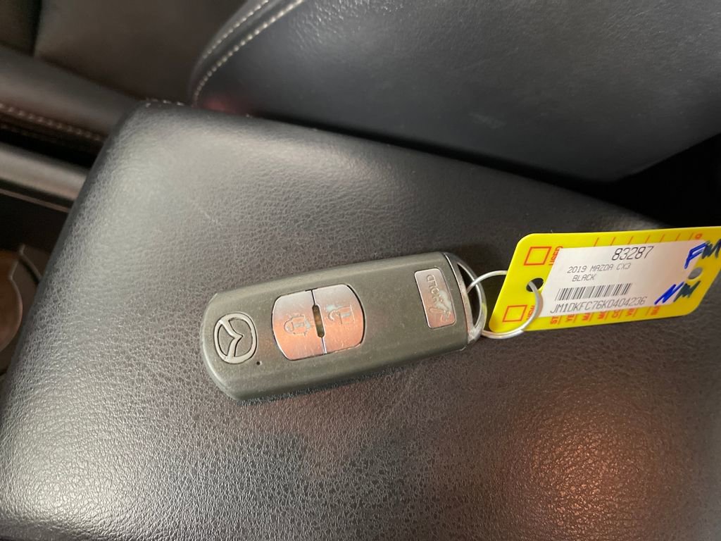 Used 2019 MAZDA CX-3 Touring image 24